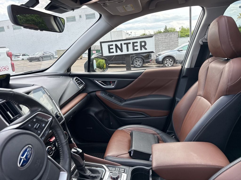 2024 Subaru Forester Touring AWD