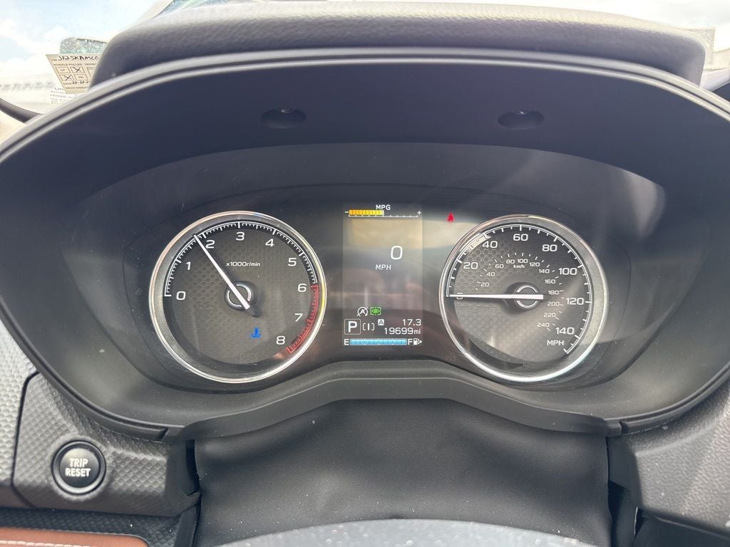 2024 Subaru Forester Touring AWD