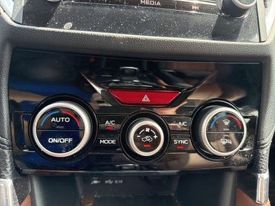 2024 Subaru Forester Touring AWD
