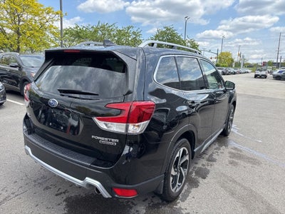 2024 Subaru Forester Touring AWD