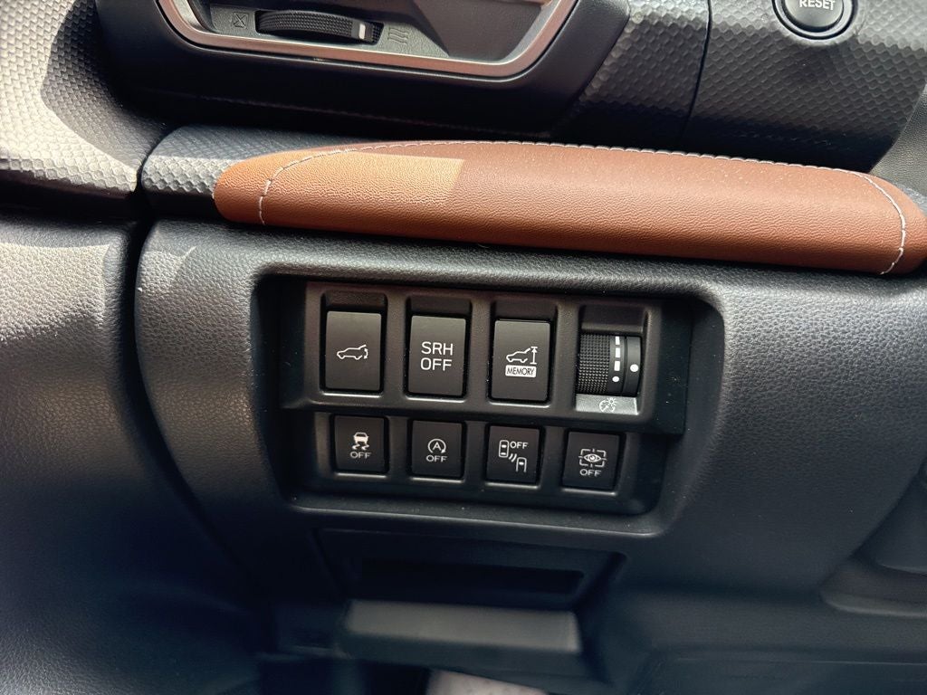 2024 Subaru Forester Touring AWD