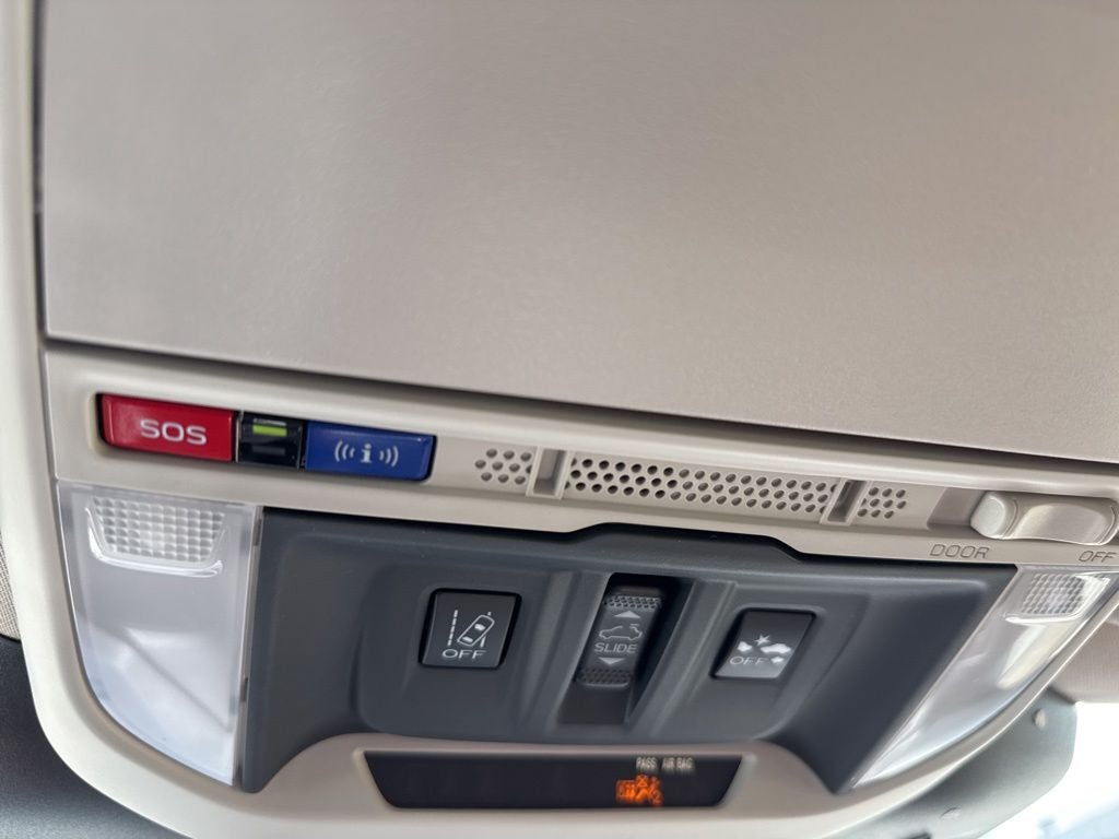2024 Subaru Forester Touring AWD
