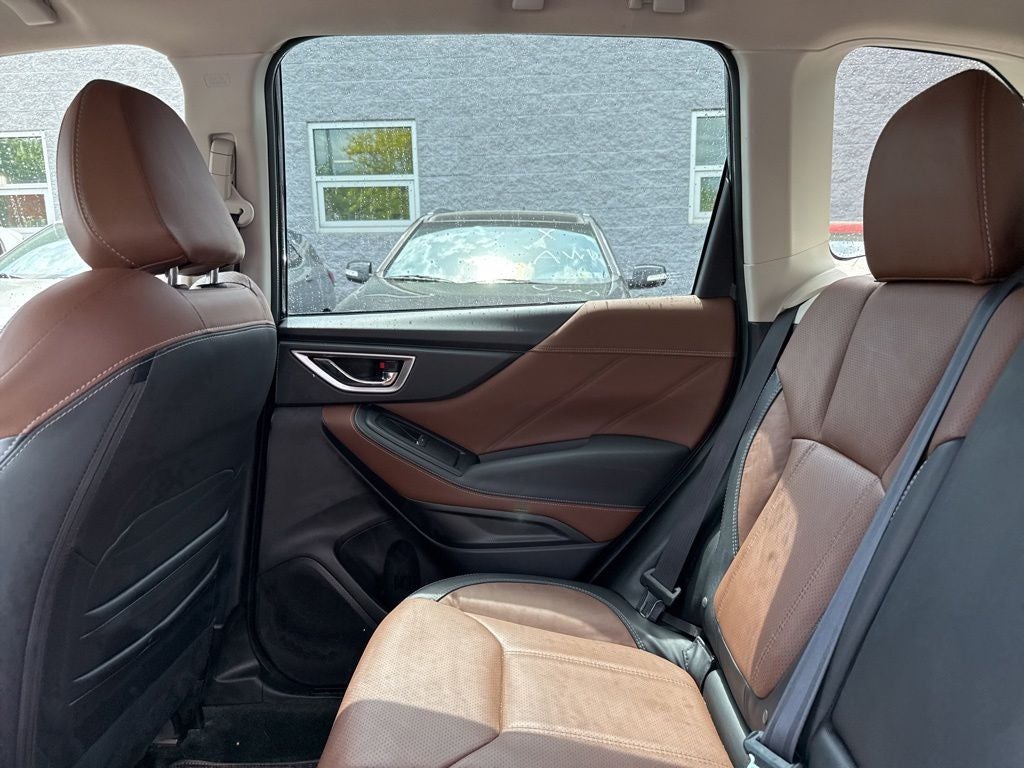 2024 Subaru Forester Touring AWD