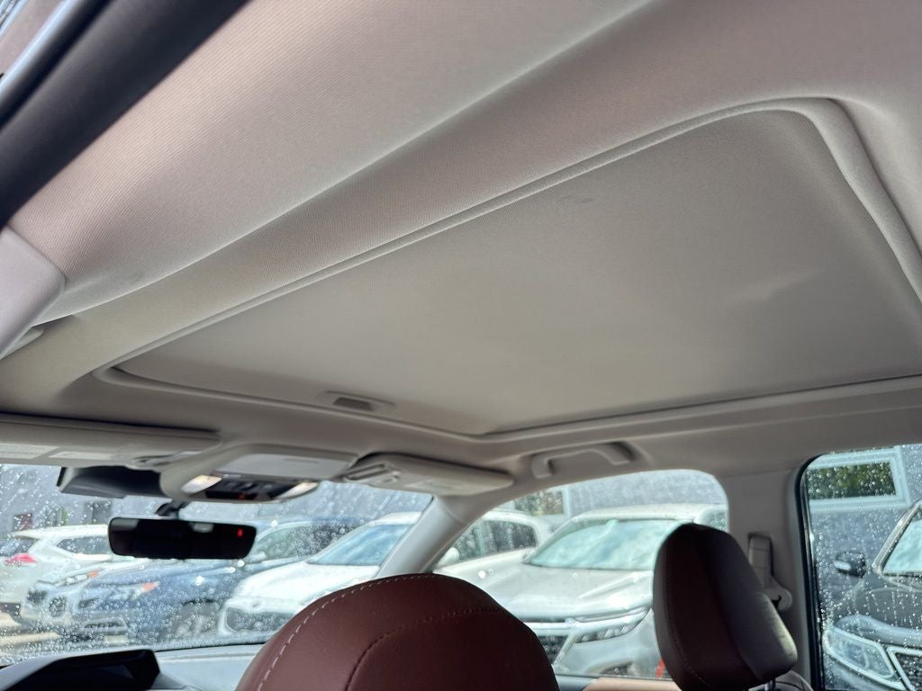 2024 Subaru Forester Touring AWD