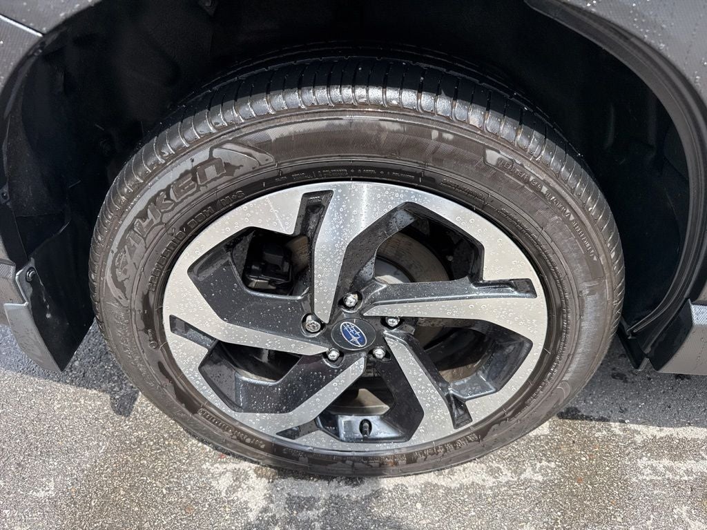2024 Subaru Forester Touring AWD