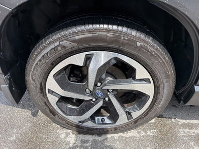 2024 Subaru Forester Touring AWD