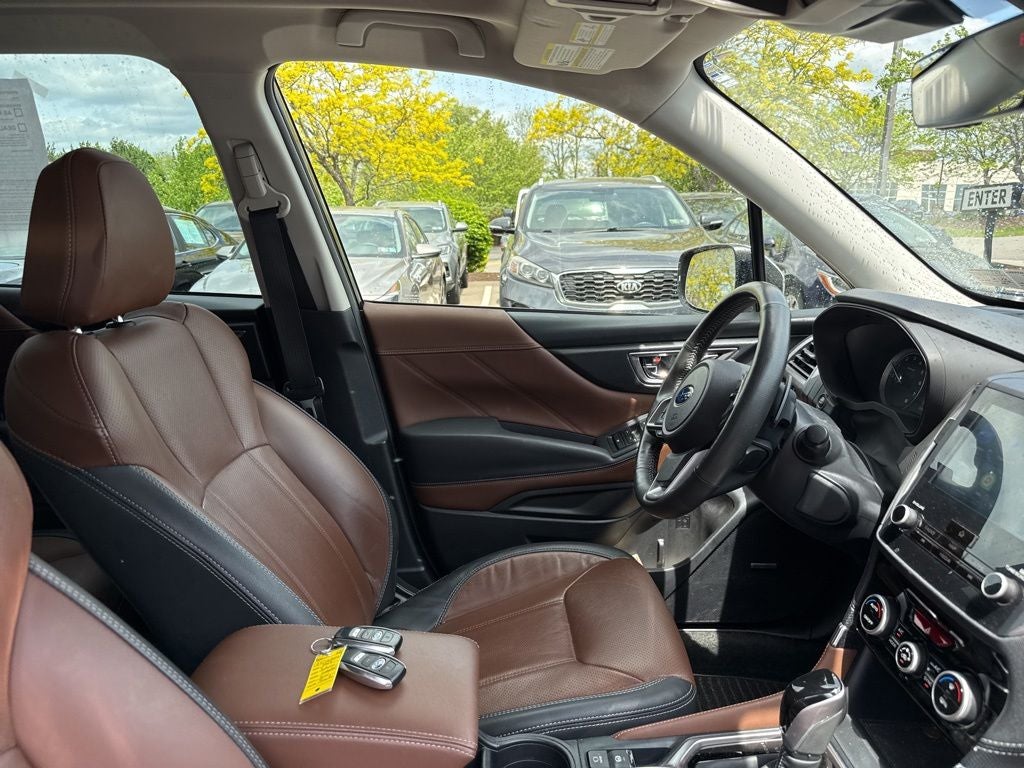 2024 Subaru Forester Touring AWD