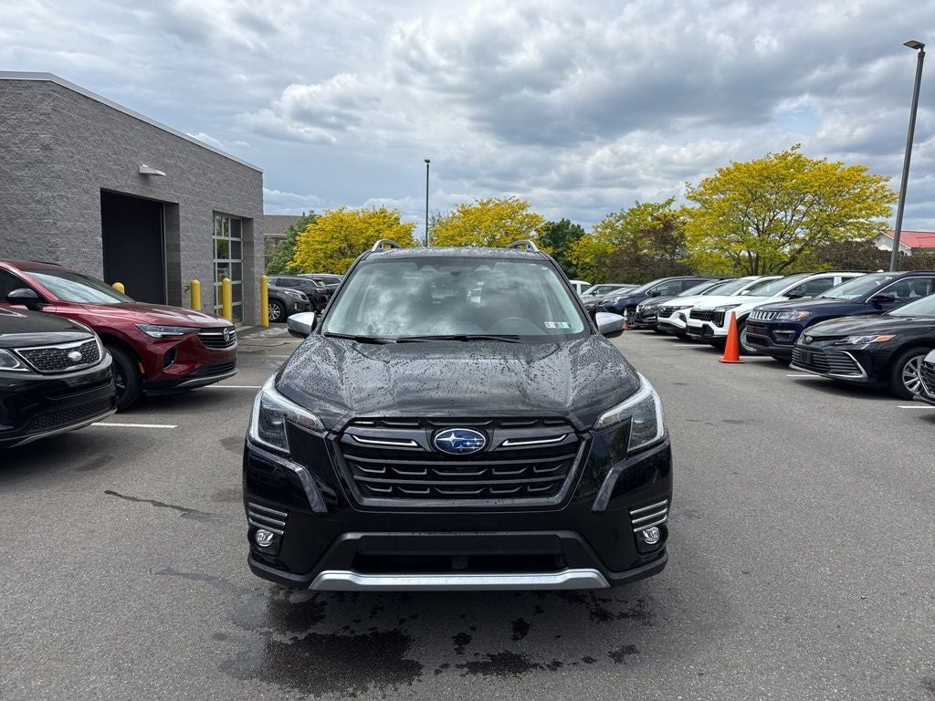 2024 Subaru Forester Touring AWD