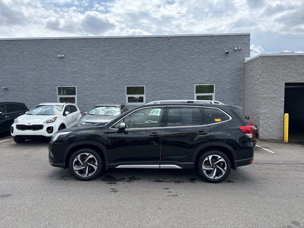 2024 Subaru Forester Touring AWD