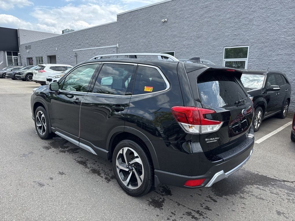 2024 Subaru Forester Touring AWD