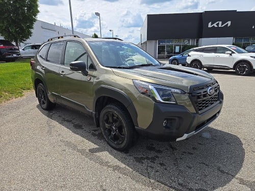 2022 Subaru Forester Wilderness AWD
