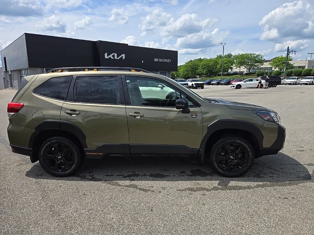 2022 Subaru Forester Wilderness AWD
