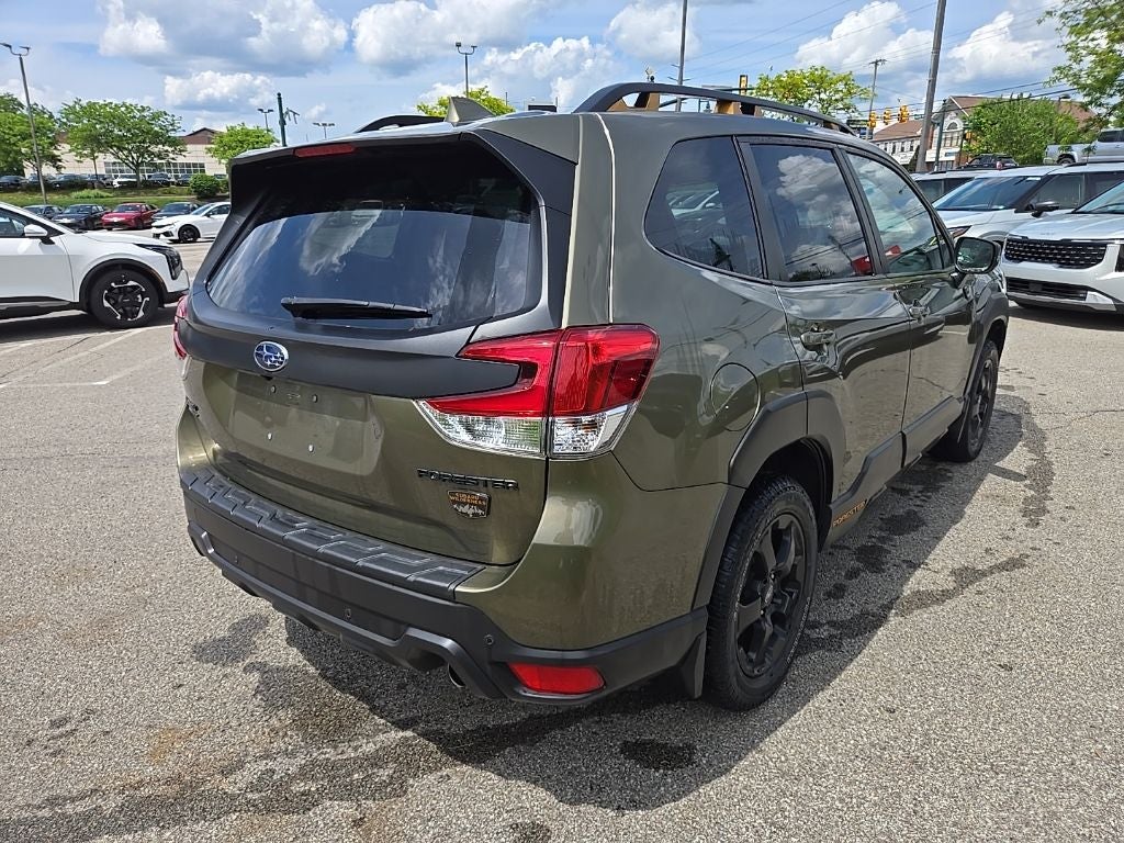 2022 Subaru Forester Wilderness AWD