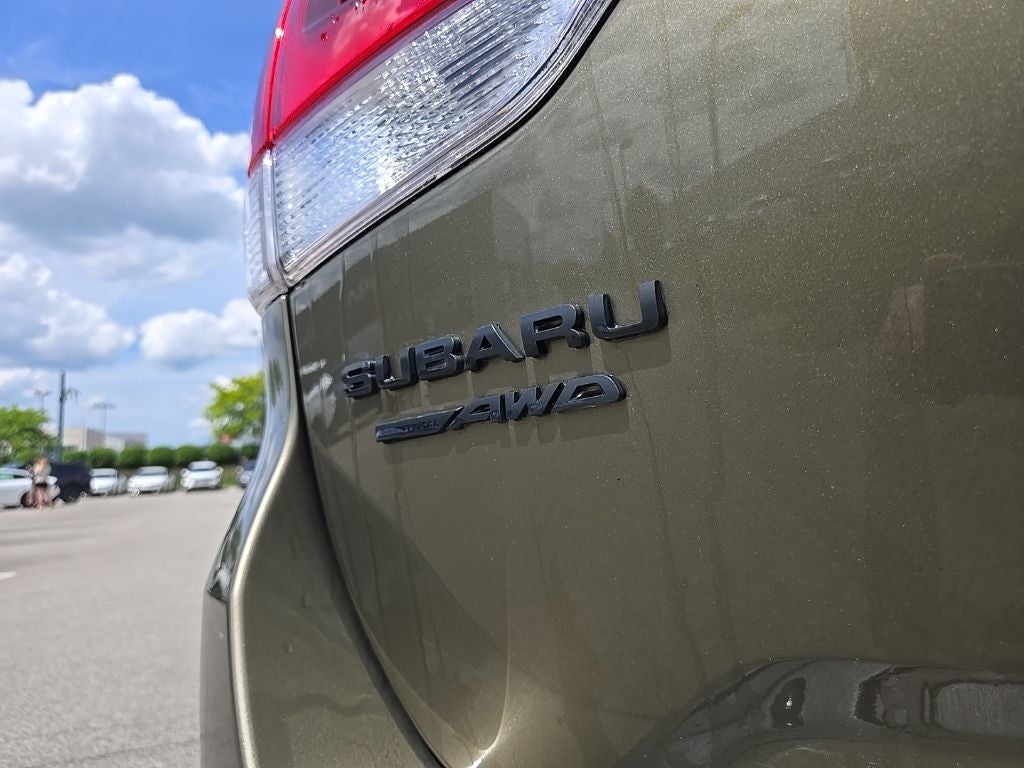 2022 Subaru Forester Wilderness AWD