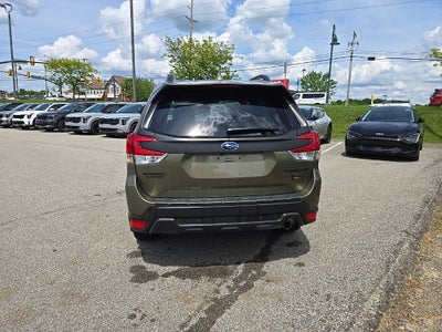 2022 Subaru Forester Wilderness AWD
