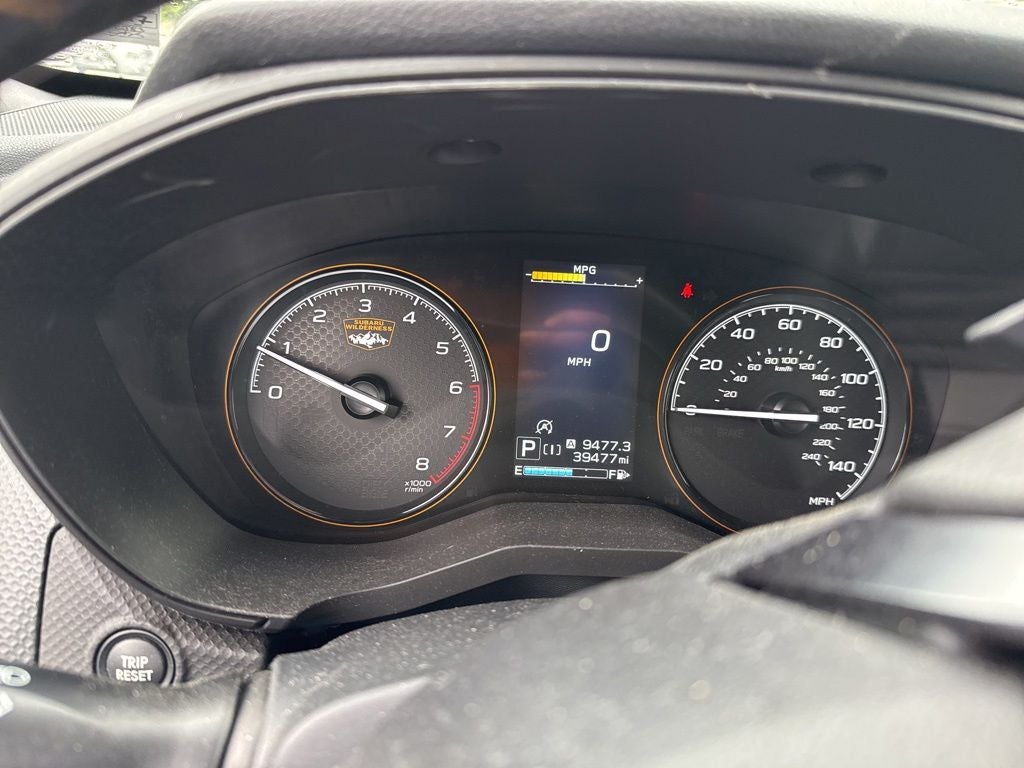 2022 Subaru Forester Wilderness AWD