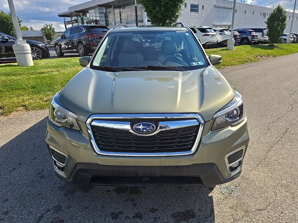 2019 Subaru Forester Limited AWD