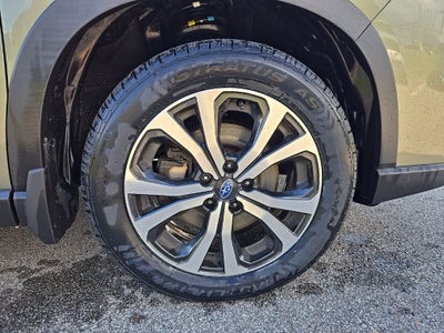 2019 Subaru Forester Limited AWD