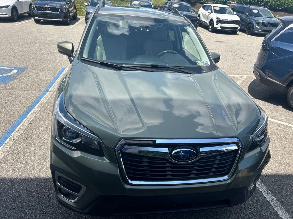 2019 Subaru Forester Limited AWD