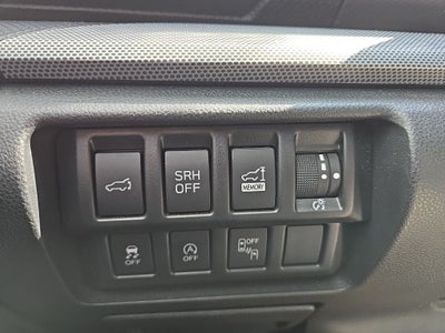 2019 Subaru Forester Limited AWD