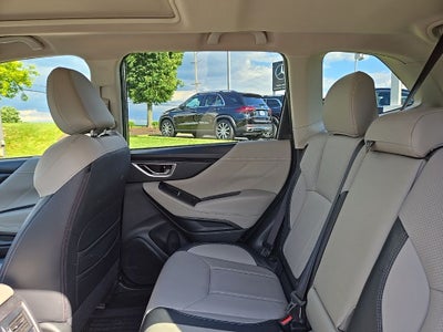 2019 Subaru Forester Limited AWD