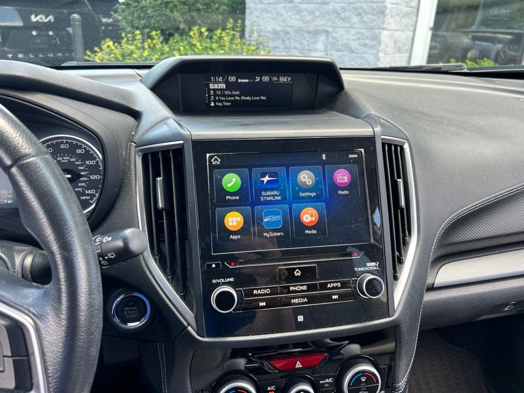 2019 Subaru Forester Limited AWD