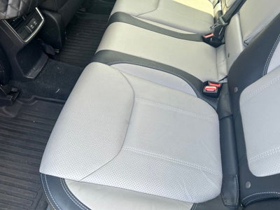 2019 Subaru Forester Limited AWD