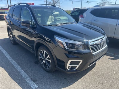 2021 Subaru Forester Limited AWD