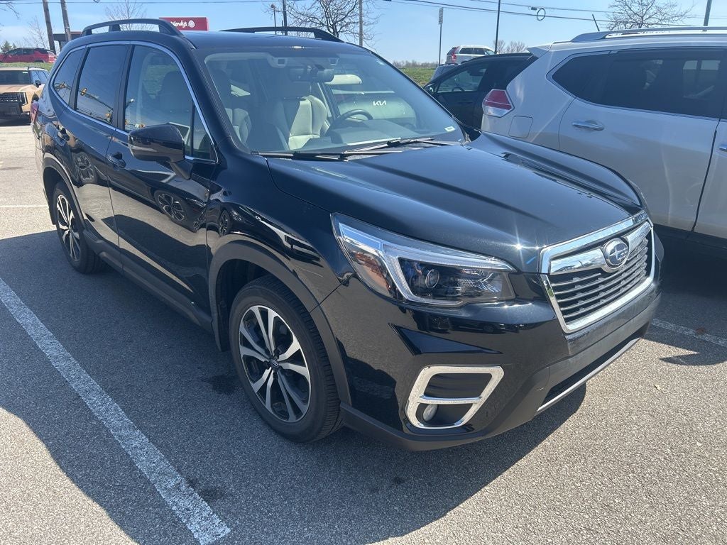 2021 Subaru Forester Limited AWD