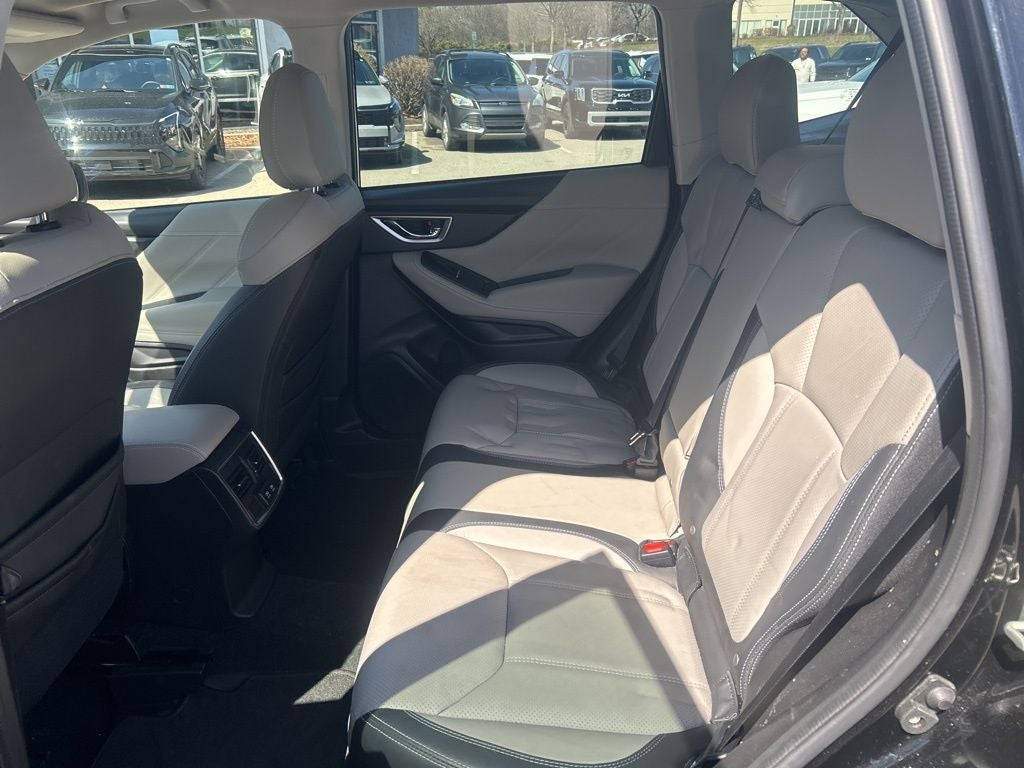 2021 Subaru Forester Limited AWD