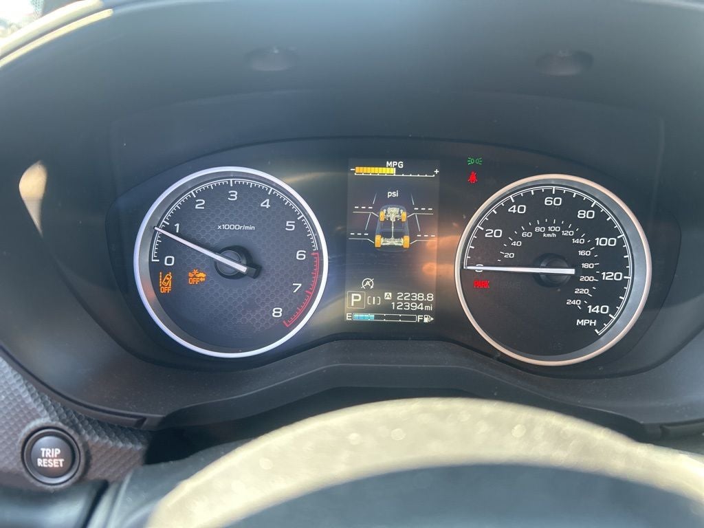 2021 Subaru Forester Limited AWD