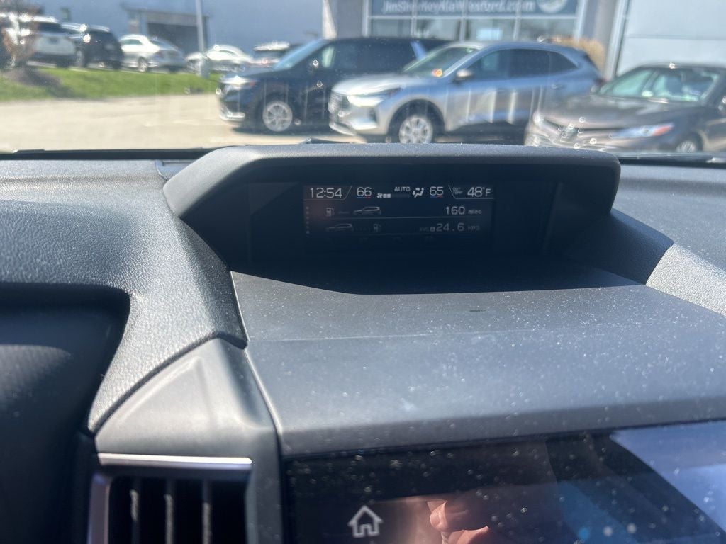 2021 Subaru Forester Limited AWD