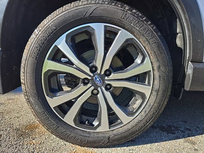 2019 Subaru Forester Limited AWD