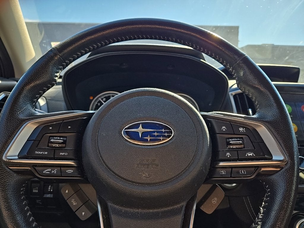 2019 Subaru Forester Limited AWD