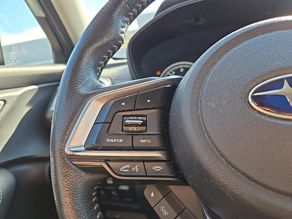 2019 Subaru Forester Limited AWD