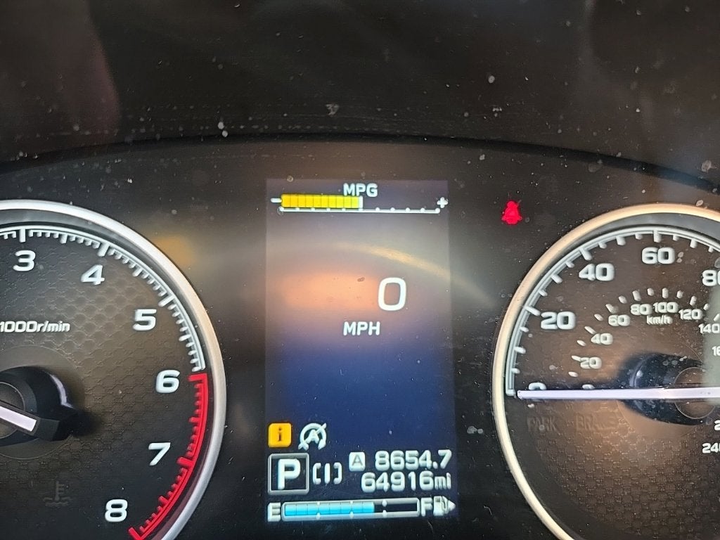 2019 Subaru Forester Limited AWD