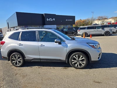 2019 Subaru Forester Limited AWD