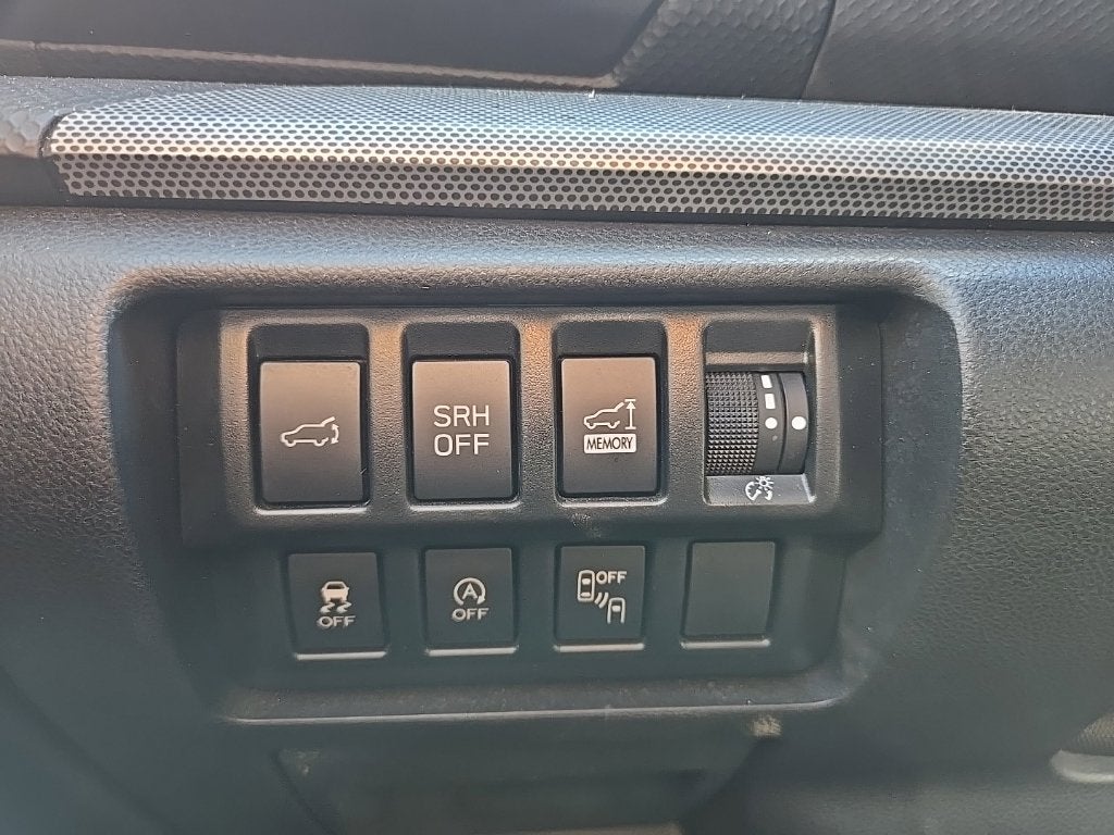 2019 Subaru Forester Limited AWD