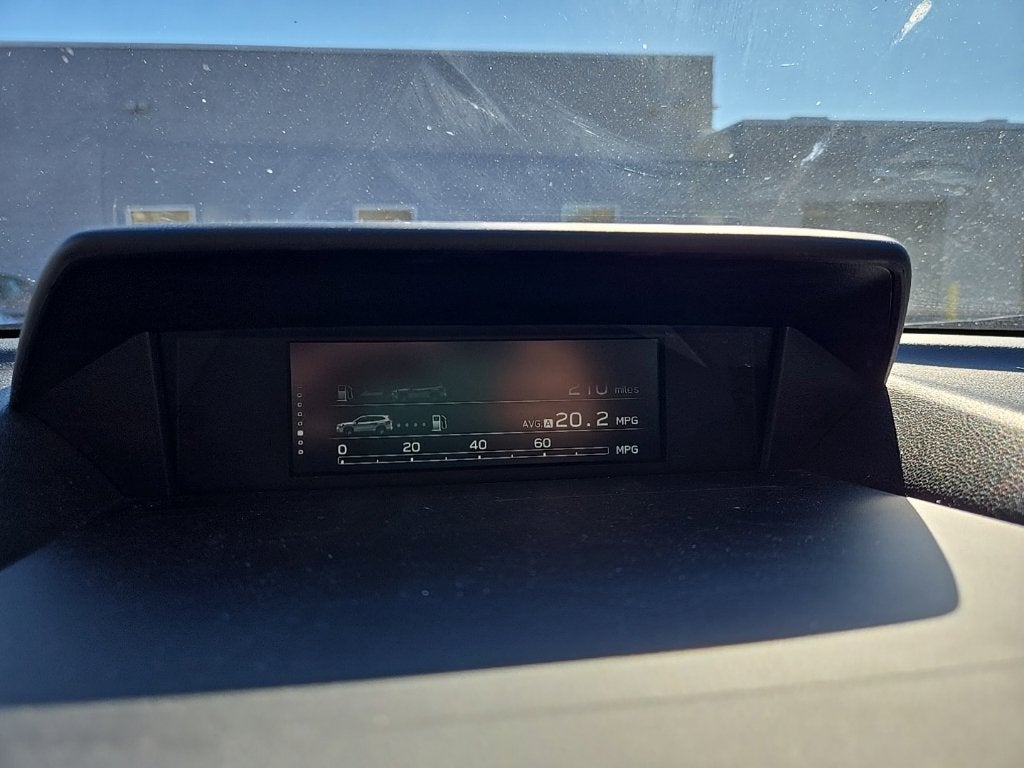 2019 Subaru Forester Limited AWD
