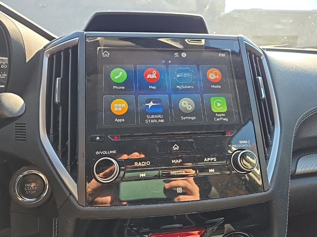 2019 Subaru Forester Limited AWD