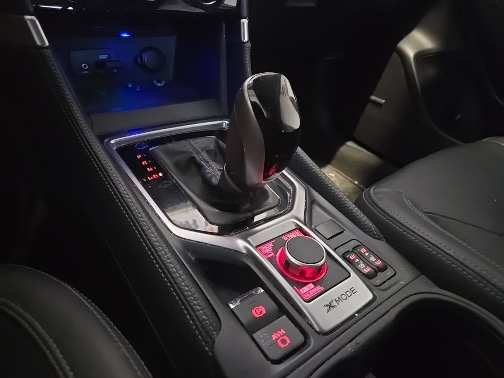 2019 Subaru Forester Limited AWD