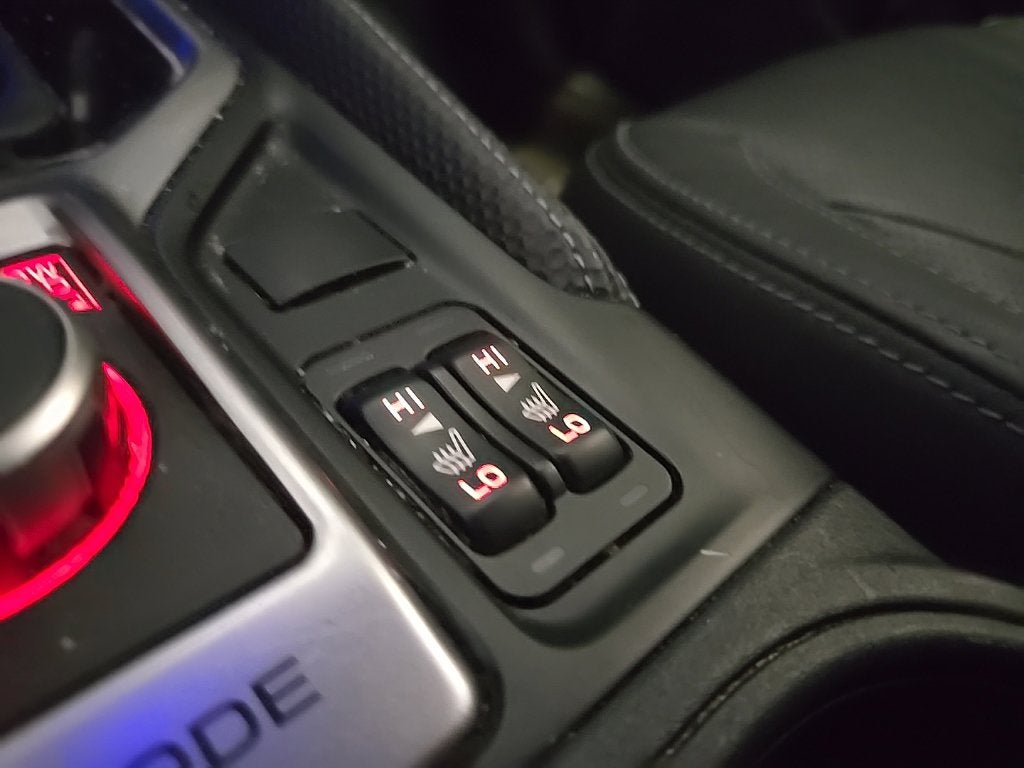2019 Subaru Forester Limited AWD