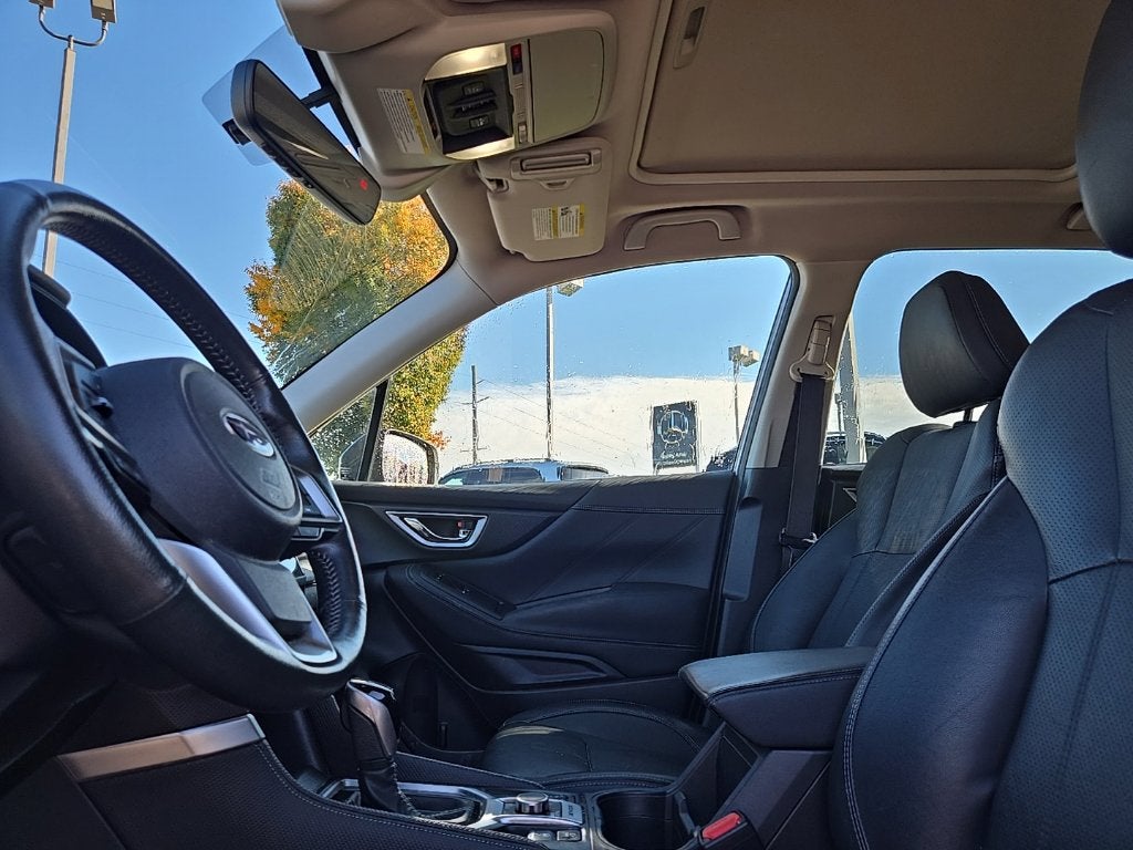2019 Subaru Forester Limited AWD
