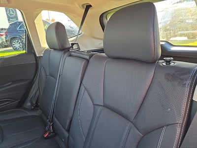 2019 Subaru Forester Limited AWD