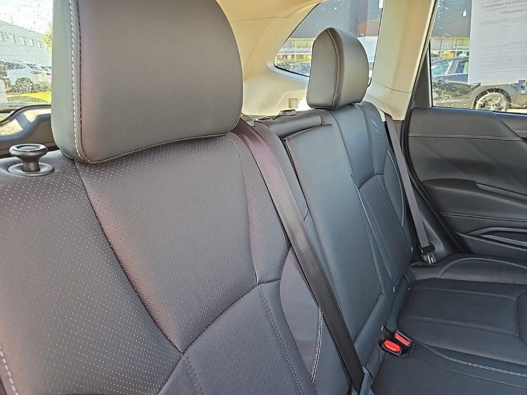 2019 Subaru Forester Limited AWD