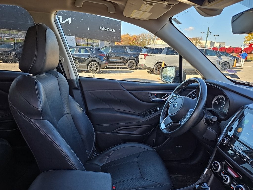 2019 Subaru Forester Limited AWD