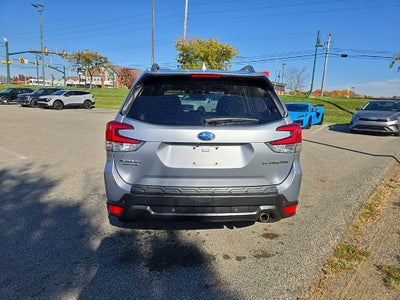 2019 Subaru Forester Limited AWD