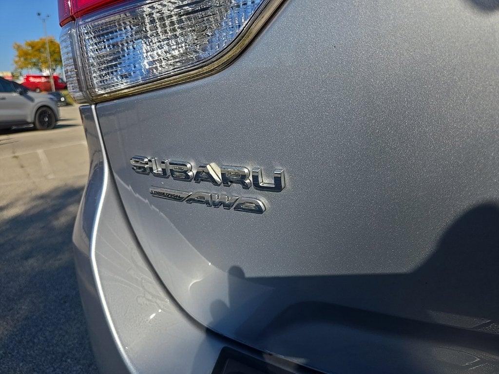 2019 Subaru Forester Limited AWD