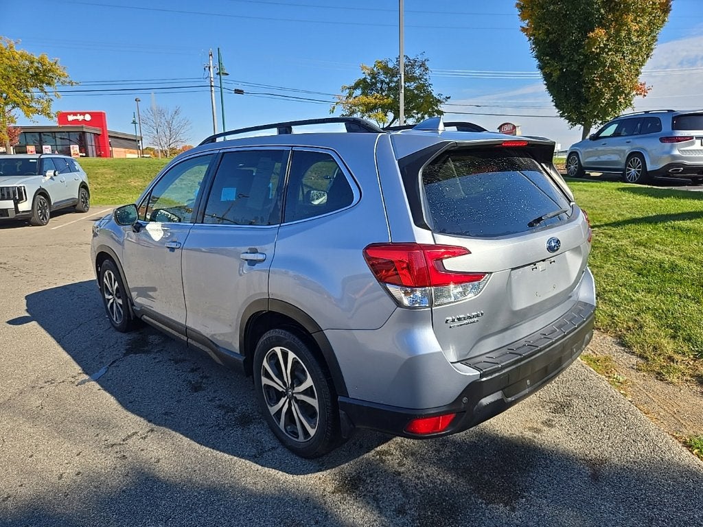 2019 Subaru Forester Limited AWD