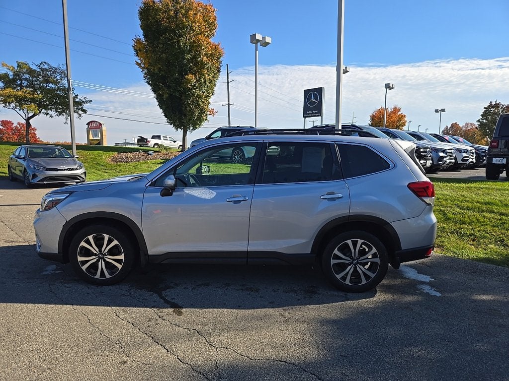 2019 Subaru Forester Limited AWD